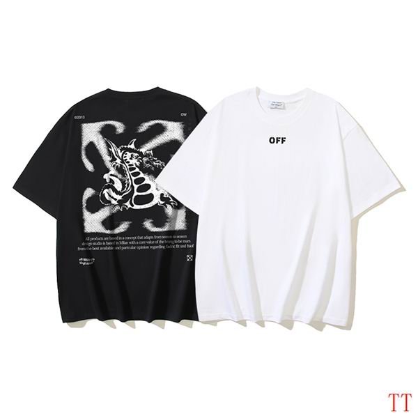 Off White S-XL 20tx17